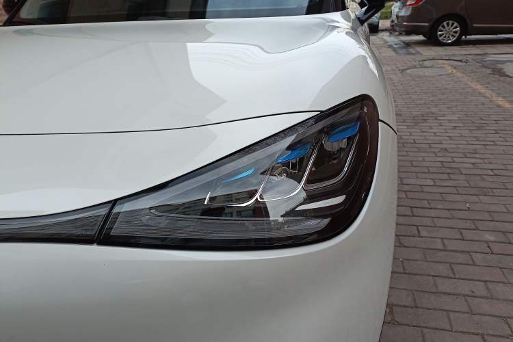 Used smart #1 2024 Dynamic Standard Edition Left Front Headlight