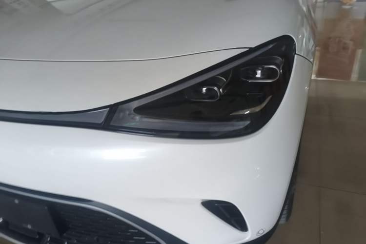 Used smart #1 2024 Dynamic Luxury Edition Left Front Headlight