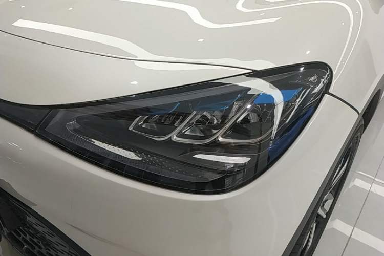 Used smart #1 2024 Dynamic Standard Edition Left Front Headlight