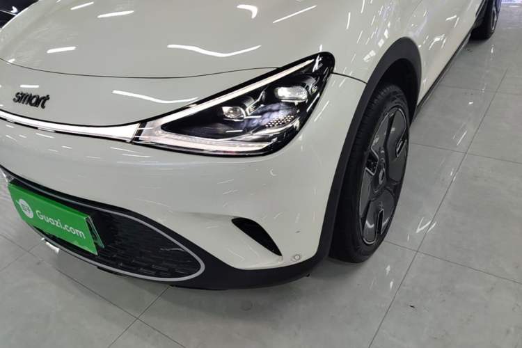 Used smart #1 2024 Premium Edition Left Front Headlight