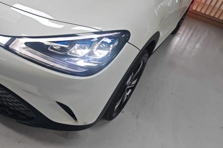 Used smart #1 2024 Dynamic Standard Edition Left Front Headlight