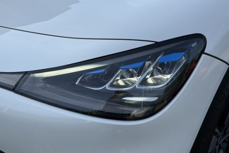 Used smart #1 2024 Dynamic Standard Edition Left Front Headlight