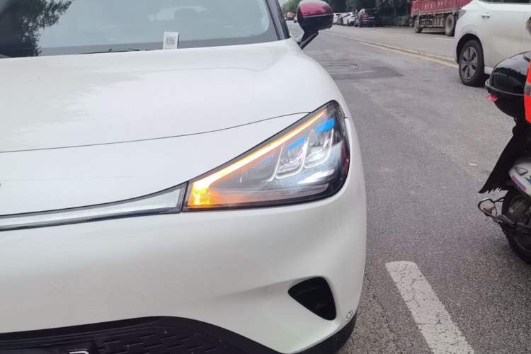 Used smart #1 2024 Dynamic Standard Edition Left Front Headlight