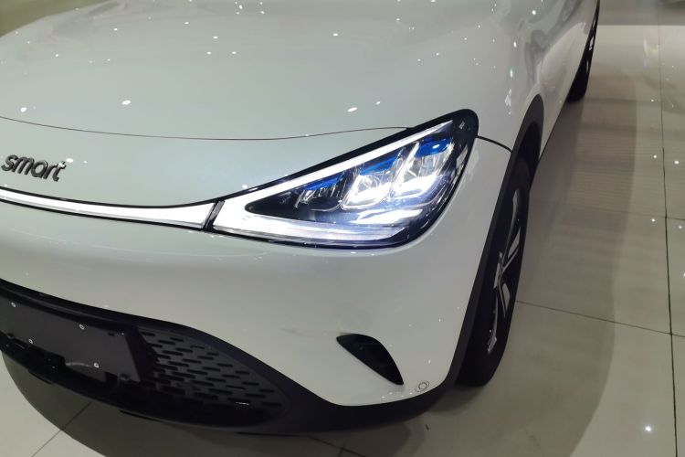 Used smart #1 2024 Dynamic Standard Edition Left Front Headlight