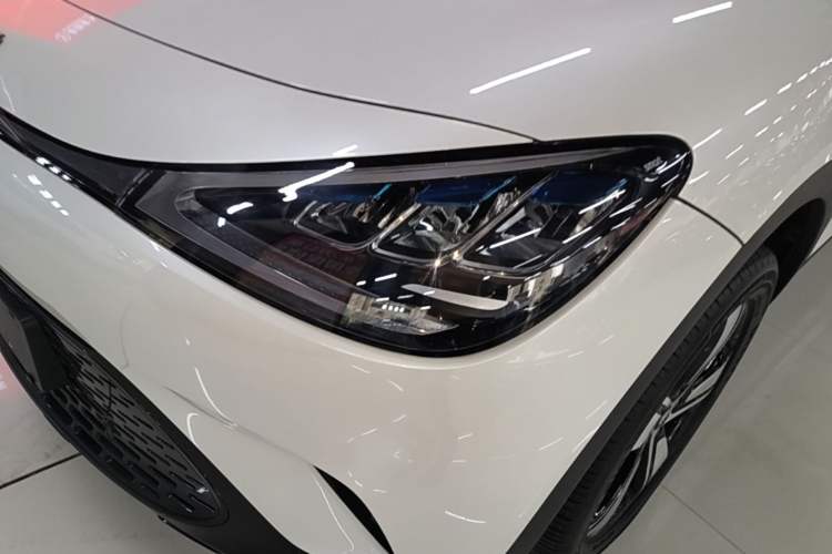 Used smart #1 2024 Dynamic Standard Edition Left Front Headlight