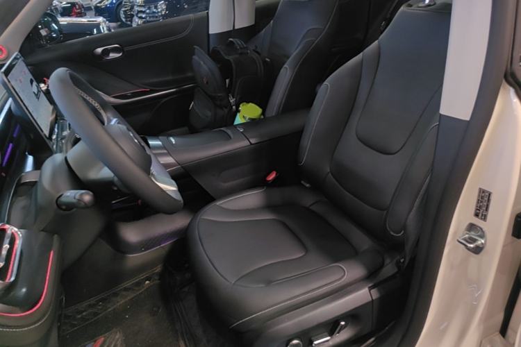 Used smart #1 2024 Dynamic Standard Edition Left Front Seat