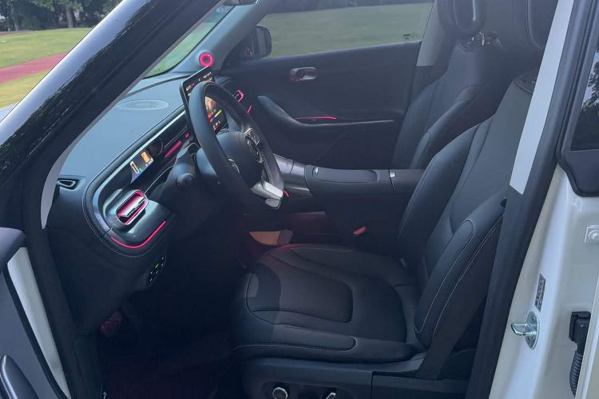 Used smart #1 2024 Premium Edition Left Front Seat