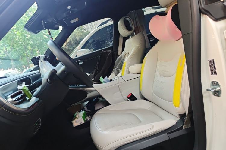 Used smart #1 2024 Dynamic Standard Edition Left Front Seat