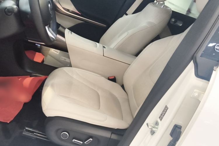 Used smart #1 2024 Premium Edition Left Front Seat