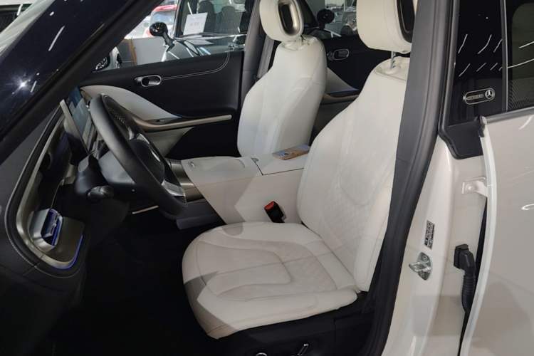 Used smart #1 2024 Platinum Edition Left Front Seat