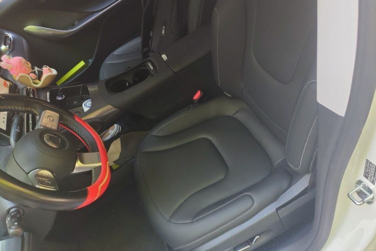 Used smart #1 2024 Dynamic Standard Edition Left Front Seat