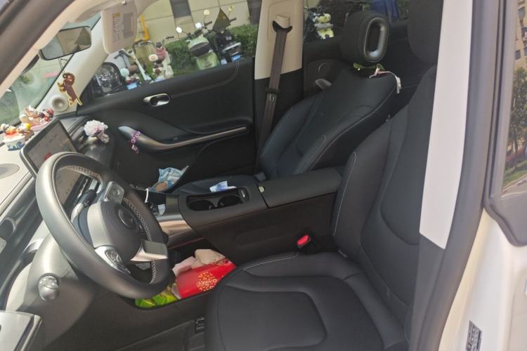 Used smart #1 2024 Pro Edition Left Front Seat