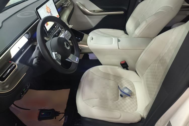 Used smart #1 2024 Platinum Edition Left Front Seat