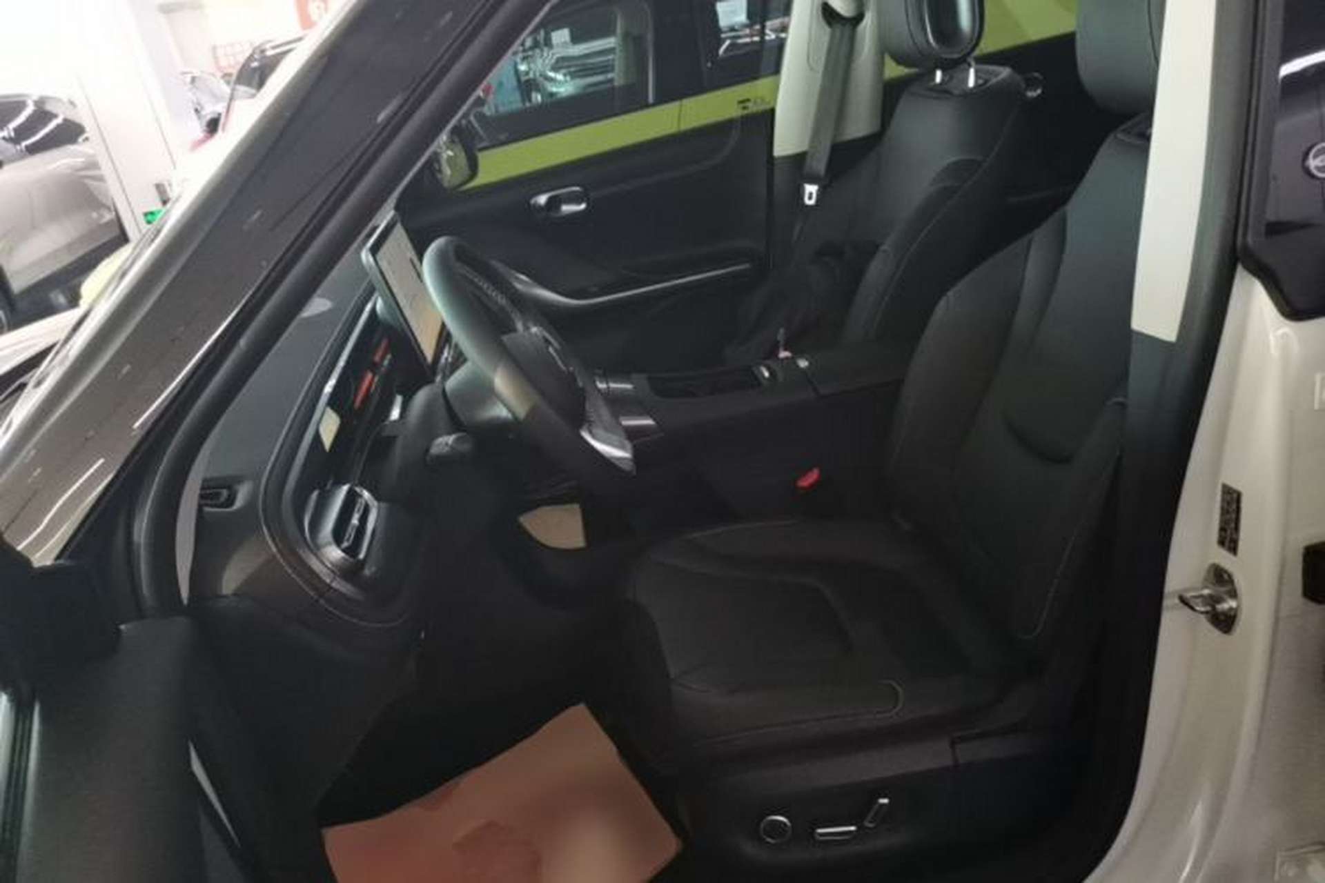 Used smart #1 2024 Pro Edition Left Front Seat