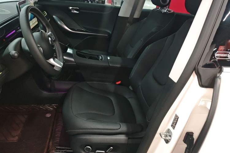 Used smart #1 2024 Dynamic Standard Edition Left Front Seat
