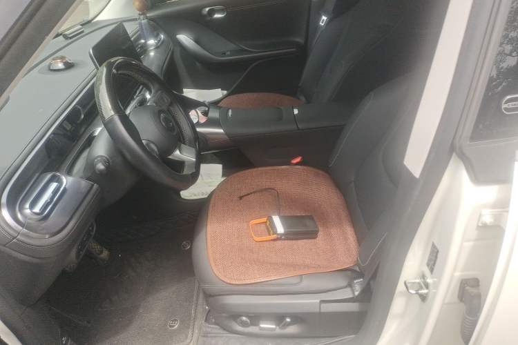 Used smart #1 2024 Dynamic Standard Edition Left Front Seat