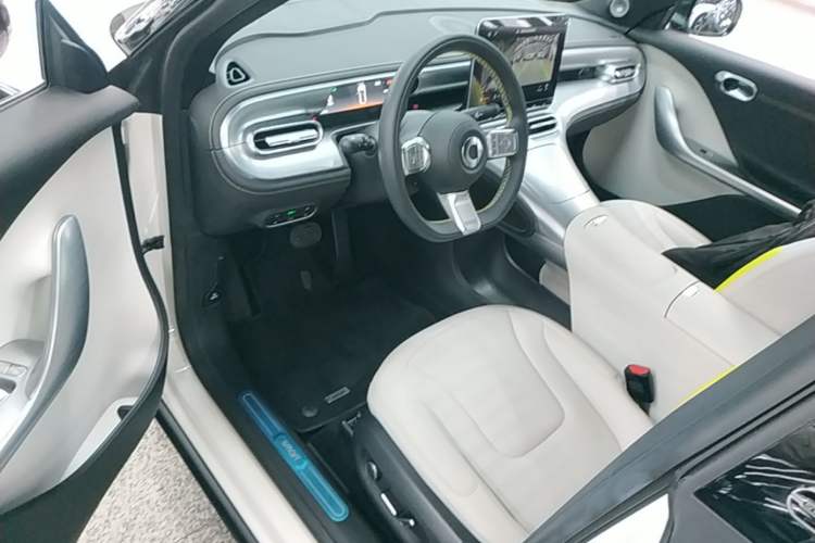 Used smart #1 2024 Dynamic Standard Edition Left Front Seat