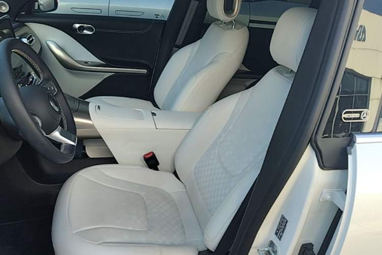 Used smart #1 2024 Platinum Edition Left Front Seat