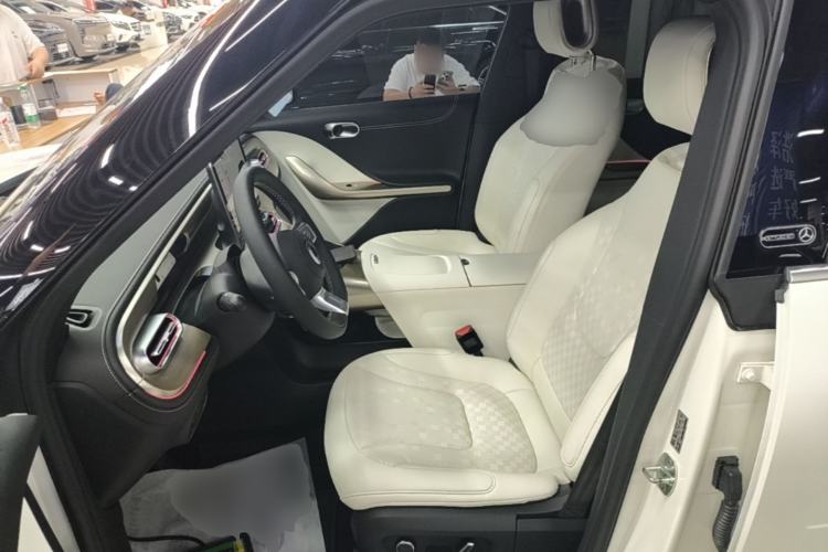 Used smart #1 2024 Platinum Edition Left Front Seat