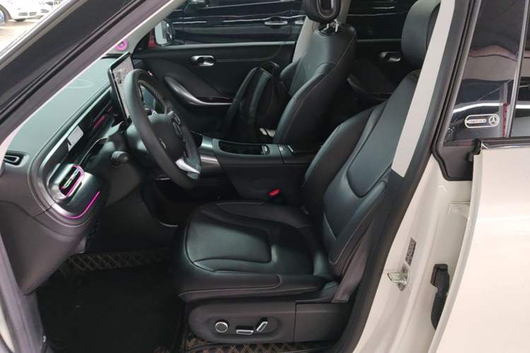 Used smart #1 2024 Premium Edition Left Front Seat