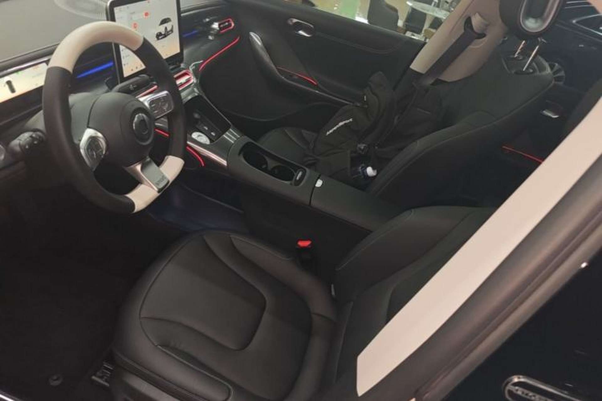 Used smart #1 2024 Dynamic Standard Edition Left Front Seat