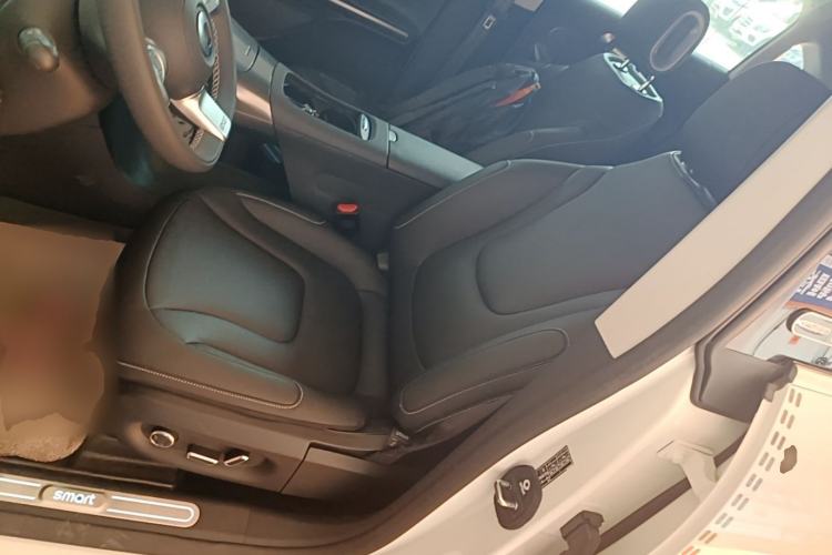 Used smart #1 2024 Dynamic Standard Edition Left Front Seat