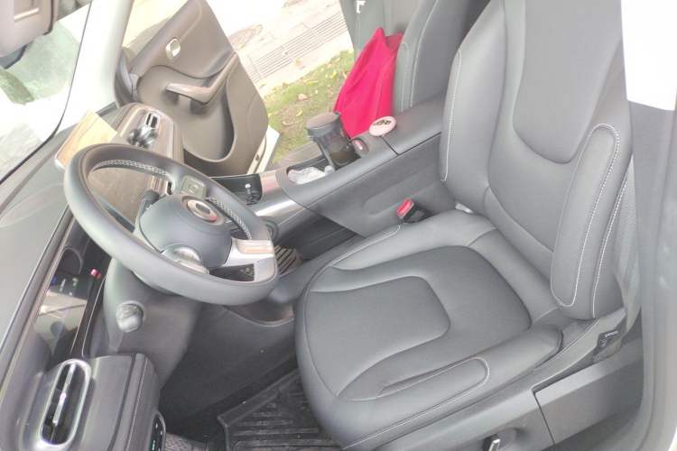 Used smart #1 2024 Dynamic Long-Range Edition Left Front Seat