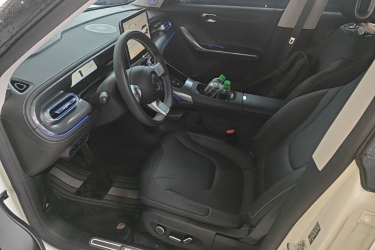 Used smart #1 2024 Dynamic Long-Range Edition Left Front Seat