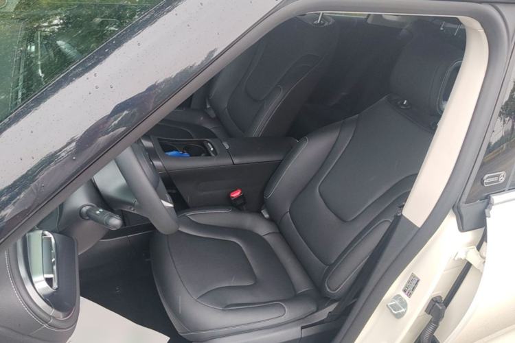 Used smart #1 2024 Dynamic Standard Edition Left Front Seat