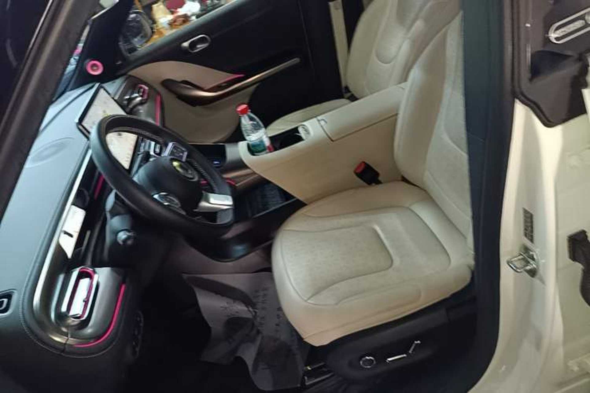 Used smart #1 2024 Premium Edition Left Front Seat