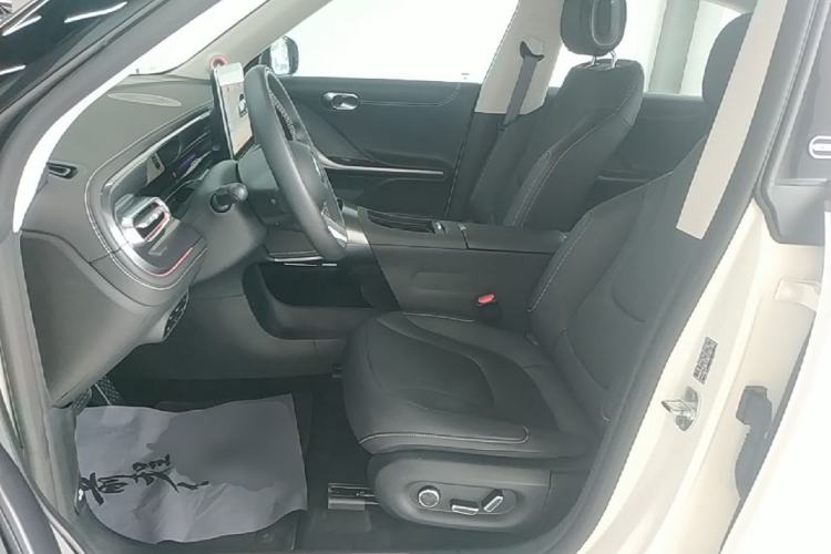 Used smart #1 2024 Dynamic Standard Edition Left Front Seat