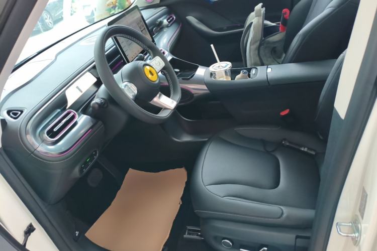 Used smart #1 2024 Dynamic Standard Edition Left Front Seat