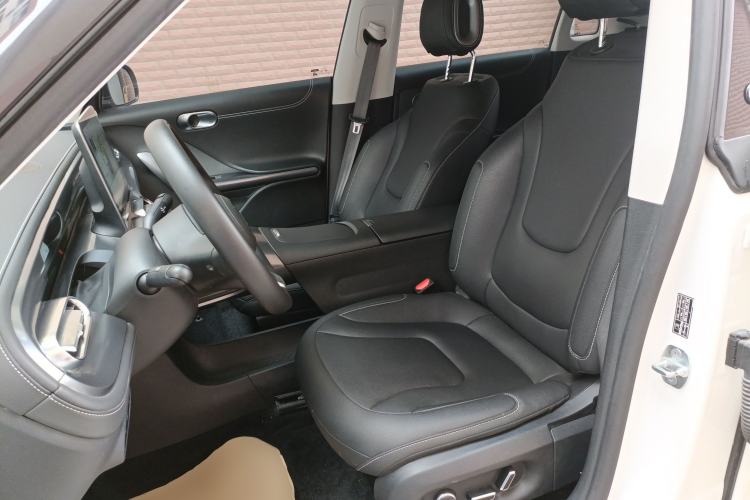 Used smart #1 2024 Dynamic Standard Edition Left Front Seat