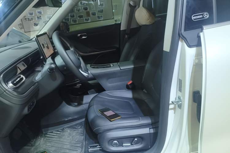 Used smart #1 2024 Dynamic Luxury Edition Left Front Seat