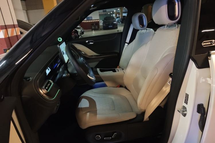 Used smart #1 2024 Premium Edition Left Front Seat