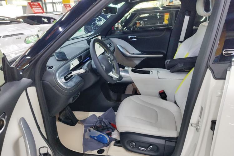 Used smart #1 2024 Pro+ Edition Left Front Seat