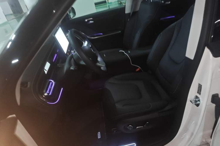 Used smart #1 2024 Dynamic Long-Range Edition Left Front Seat