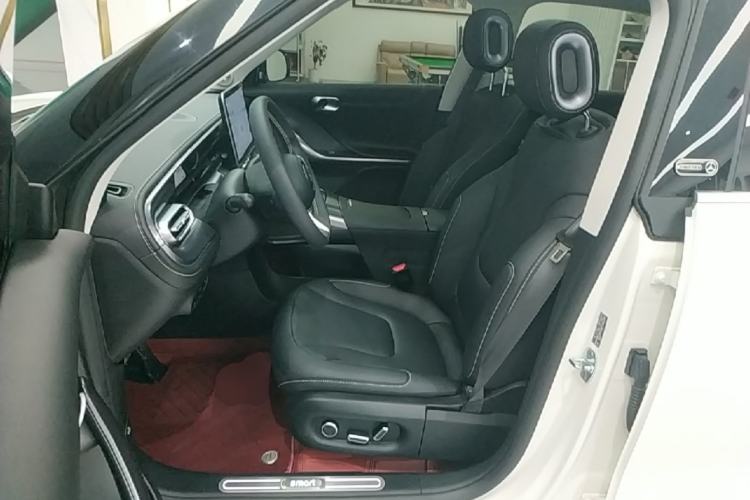 Used smart #1 2024 Dynamic Standard Edition Left Front Seat
