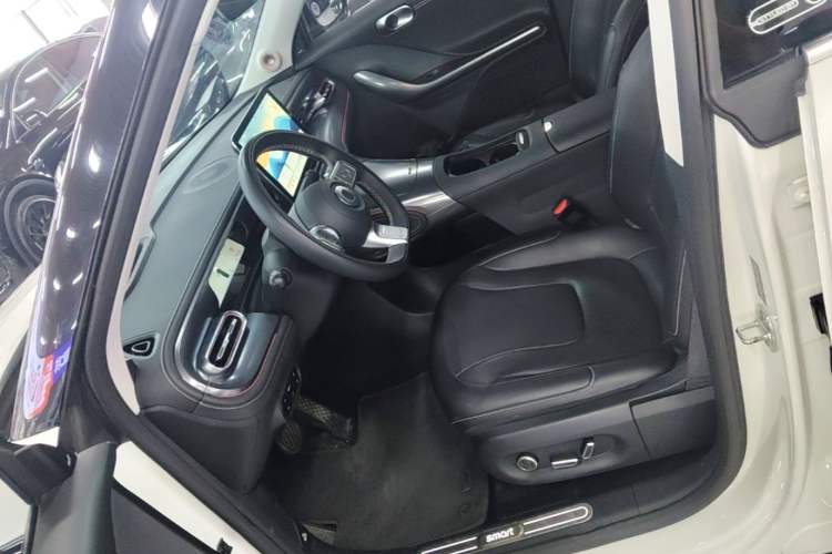 Used smart #1 2024 Premium Edition Left Front Seat