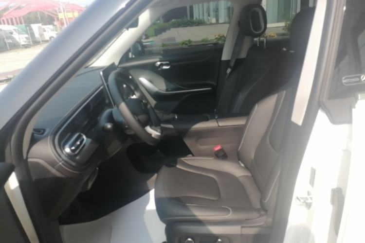 Used smart #1 2024 Dynamic Standard Edition Left Front Seat