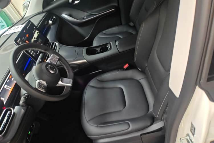 Used smart #1 2024 Dynamic Standard Edition Left Front Seat