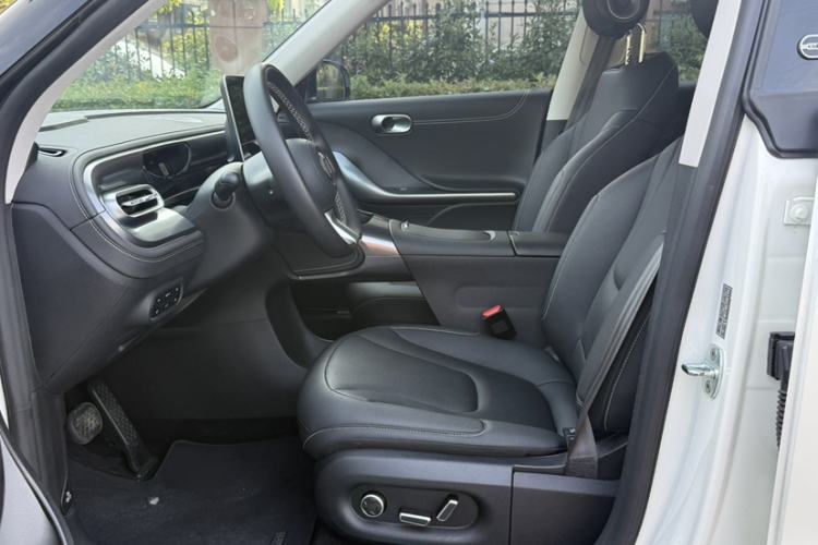 Used smart #1 2024 Dynamic Standard Edition Left Front Seat