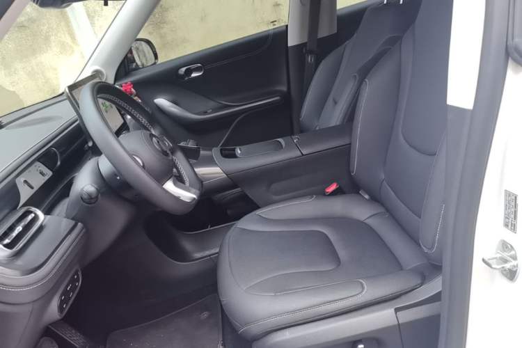 Used smart #1 2024 Dynamic Standard Edition Left Front Seat