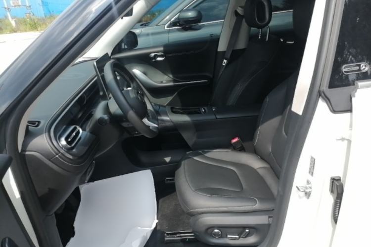 Used smart #1 2024 Dynamic Standard Edition Left Front Seat