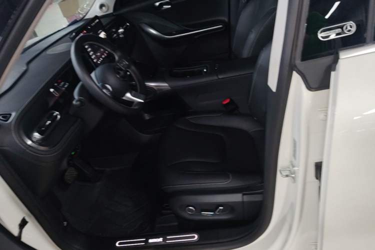 Used smart #1 2024 Dynamic Standard Edition Left Front Seat