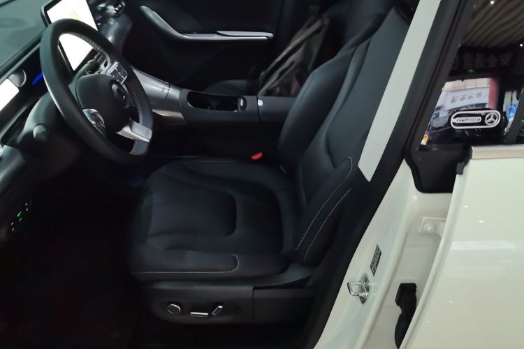 Used smart #1 2024 Dynamic Standard Edition Left Front Seat