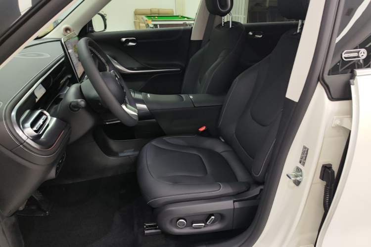 Used smart #1 2024 Pro Edition Left Front Seat