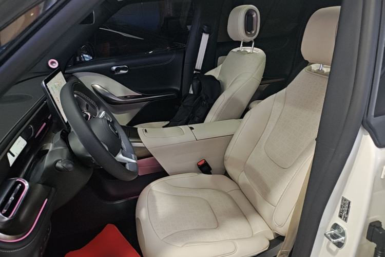 Used smart #1 2024 Dynamic Luxury Edition Left Front Seat