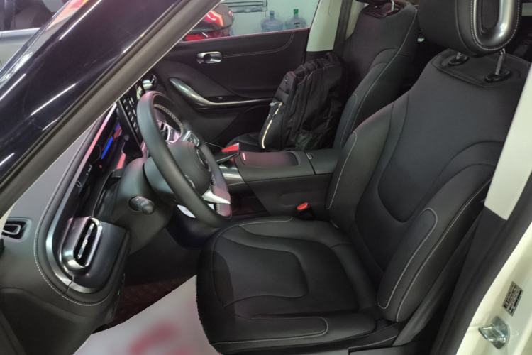 Used smart #1 2024 Dynamic Standard Edition Left Front Seat