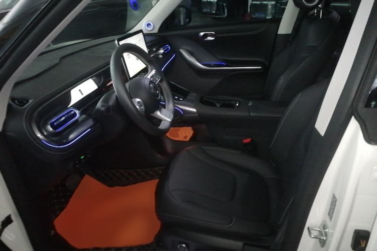 Used smart #1 2024 Dynamic Standard Edition Left Front Seat